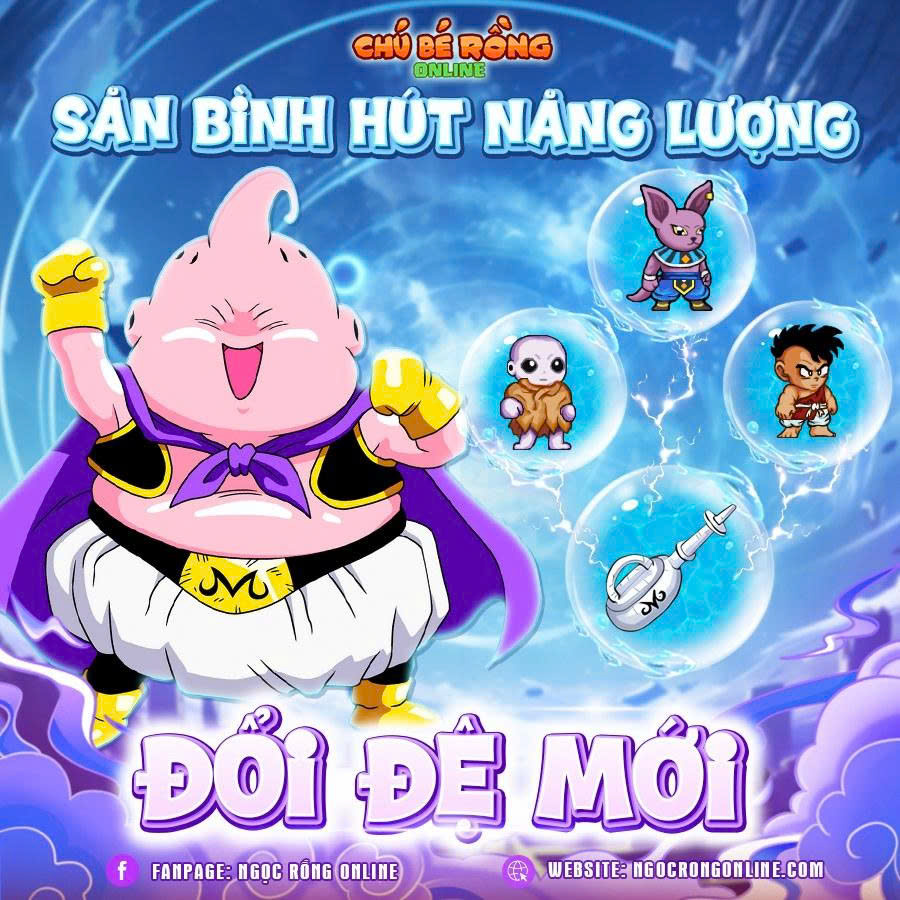 TÍNH NĂNG MỚI: ĐỆ TỬ MỚI
